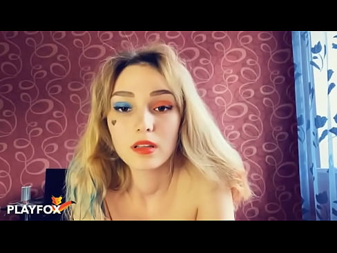 ❤️ Kacamata realitas maya ajaib memberi saya seks dengan Harley Quinn ❤️❌ Video porno di id.masseffect1.ru