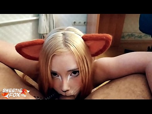 ❤️ Kitsune menelan kontol dan cum di mulutnya ❤️❌ Video porno di id.masseffect1.ru