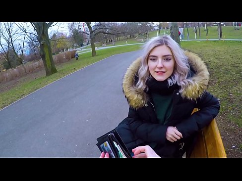 ❤️ Menelan air mani panas orang asing demi uang - blowjob di taman oleh Eva Elfie ❤️❌ Video porno di id.masseffect1.ru